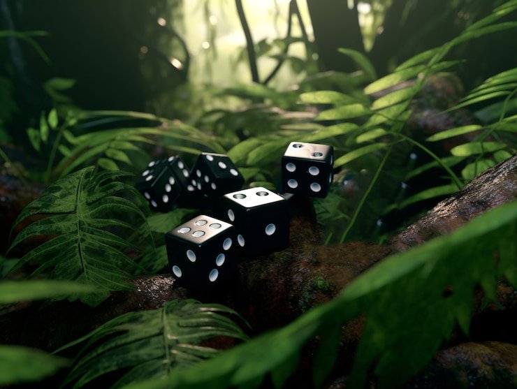 7app Diamond Empire ke High-Volatility Rounds